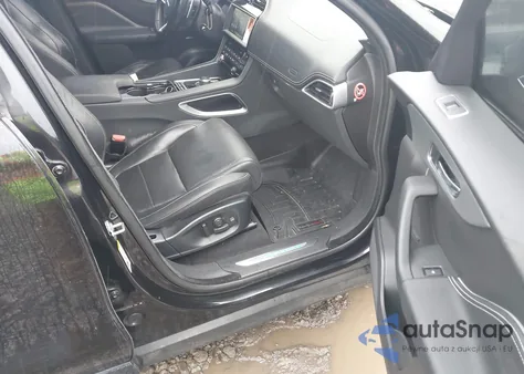 2017 Jaguar F-Pace S из США, поврежденный, VIN SADCM2BV6HA899608